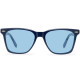Square Sunglasses for Men Acetate Sun Glasses Silver Arrow Accents High Quality